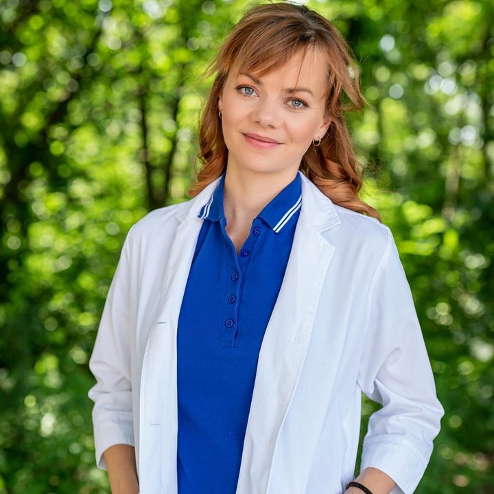 Nemocnica - Anna Nováková